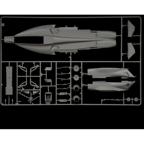 F/A-18E Super Hornet 1/48 Kit Alt Image 6