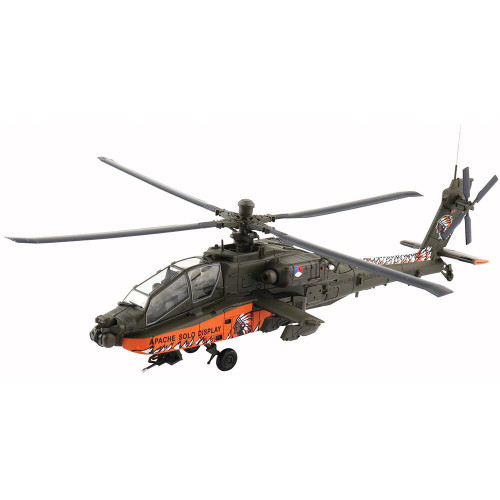 AH-64D Apache 1/72 Die Cast Model Main Image