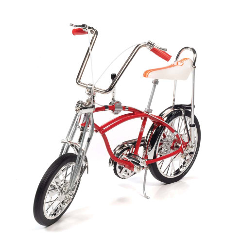 Schwinn "Apple Krate" Bike 1/6 Die Cast Model Alt Image 1
