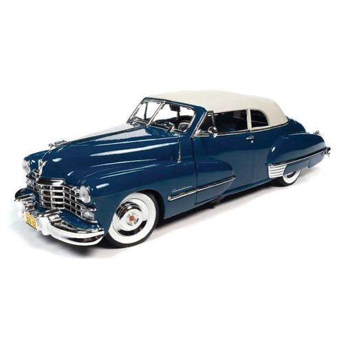 1947 Cadillac Series 62 Soft Top 1/18 Die Cast Model Main Image