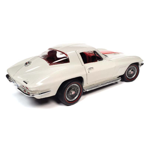 1967 Chevrolet Corvette 427 Coupe 1/18 Die Cast Model Alt Image 2