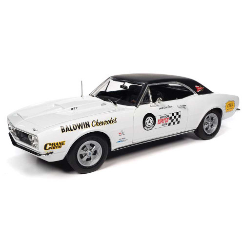1967 Chevrolet Camaro SS 1/18 Die Cast Model Alt Image 1