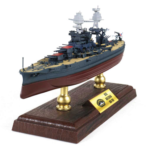 U.S.S. Arizona (BB-39) 1/700 Die Cast Model Alt Image 1
