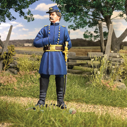 Union General George McClelland 1/30 Figure Alt Image 1