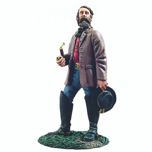 Confederate Lt. Gen. A.P. Hill 1/30 Figure Main Image
