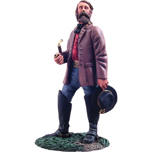 Confederate Lt. Gen. A.P. Hill 1/30 Figure Main Image