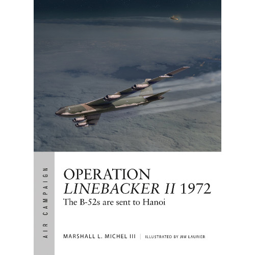 Operation Linebacker II 1972 Main Image