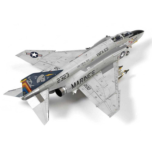 F-4B/N Phantom 1/48 Kit - VMFA-531 "Gray Ghosts" Alt Image 1
