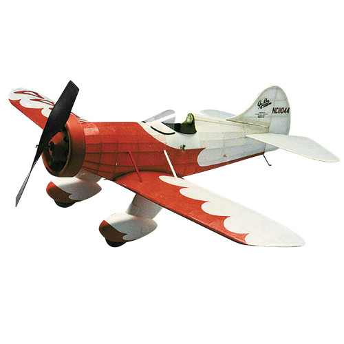 Gee Bee Model E Balsa Kit Main Image