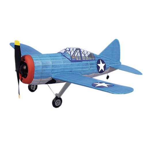 Buffalo F2A-3 Balsa Kit Main Image