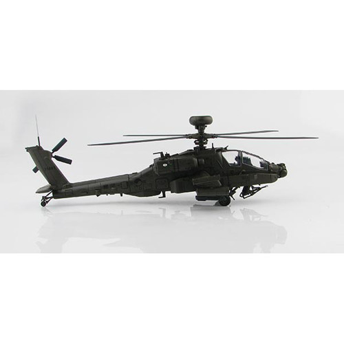 AH-64E Apache Guardian 1/72 Die Cast Model - HH1207 Main Image