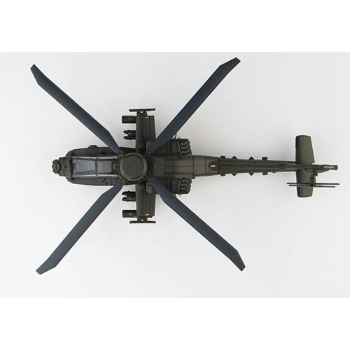 AH-64E Apache Guardian 1/72 Die Cast Model - HH1207 Alt Image 2