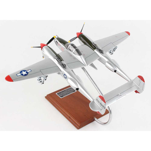P-38 Lightning 1/32 Display Model Alt Image 4