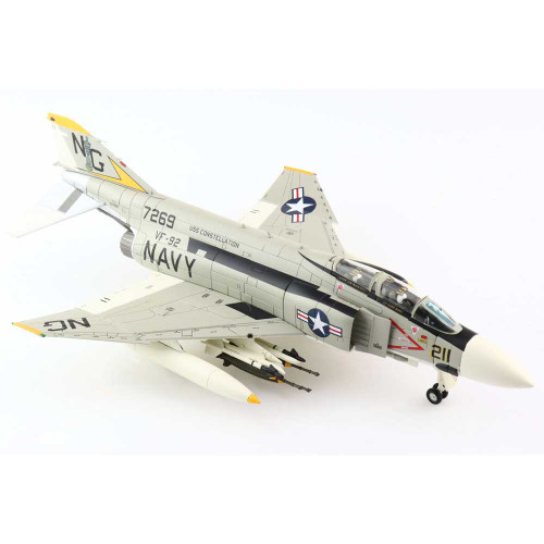 F-4J Phatom II 1/72 Die Cast Model Alt Image 1