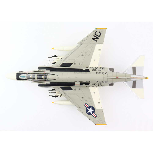F-4J Phatom II 1/72 Die Cast Model Alt Image 4