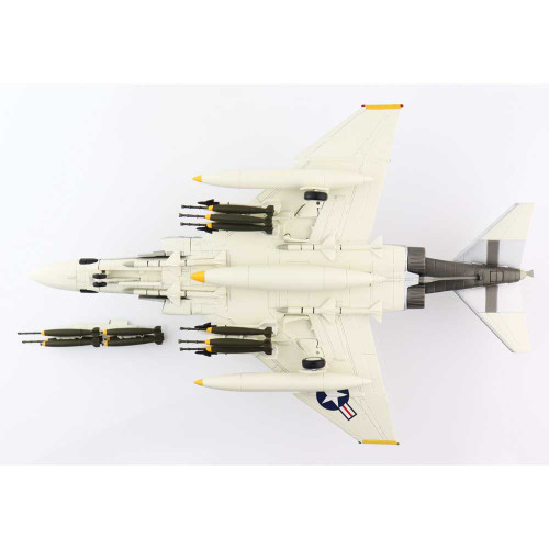 F-4J Phatom II 1/72 Die Cast Model Alt Image 5