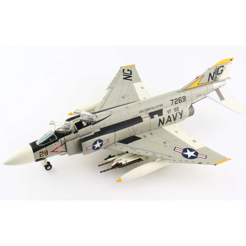 F-4J Phatom II 1/72 Die Cast Model Alt Image 6