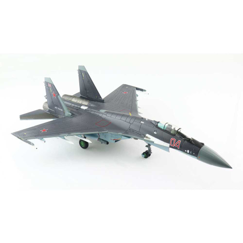 Su-35S Flanker E 1/72 Die Cast Model Russian Air Force, Sept 2019 Alt Image 1