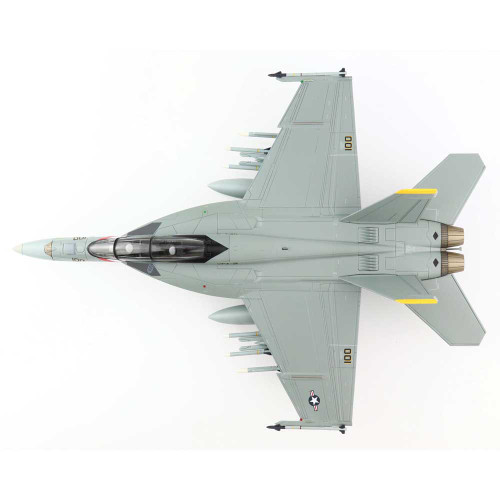 F/A-18F Super Hornet 1/72 Die Cast Model VFA-2 "Bounty Hunters", USS Abraham Lincoln, 2012 Alt Image 4