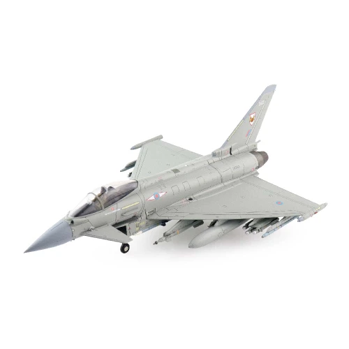 Typhoon FGR.Mk.4 1/72 Die Cast Model - HA6614 1(F) Sqn, RAF Lossiemouth, 2020 Main Image