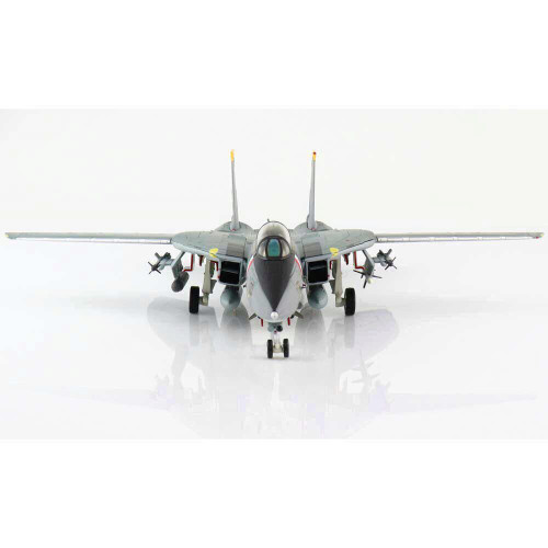 F-14D Tomcat 1/72 Die Cast Model HA5237, VF-2 "Bounty Hunters", USS Constellation, 2003 Alt Image 3
