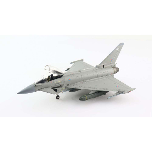Typhoon FGR.Mk.4 1/72 Die Cast Model - HA6615 1(F) Sqn, Op SHADER, RAF Akrotiri, March 2021 Alt Image 3