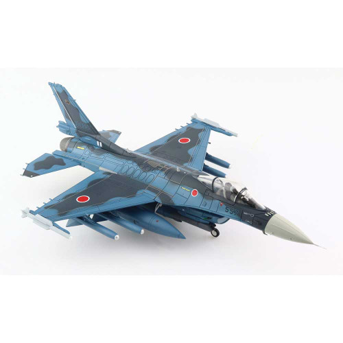 F-2A 1/72 Die Cast Model 8th Tactical Fighter Squadron, JASDF Alt Image 1
