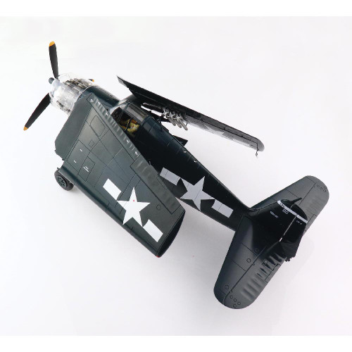 F6F-5  Hellcat 1/32 Die Cast Model - HA0308 Commander Air Group 15, USS Essex (CV-9), 1944 Alt Image 2