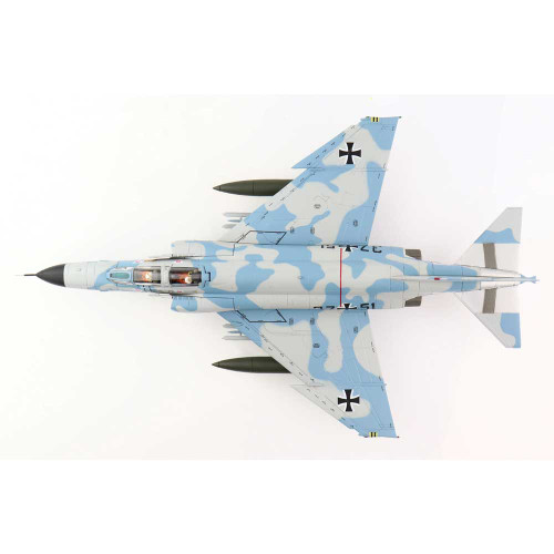 F-4F Phantom II 1/72 Die Cast Model Alt Image 4
