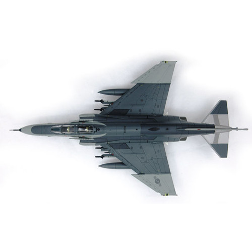 F-4E Phantom II 1/72 Die Cast Model ROKAF, South Korea, Oct 2019 Alt Image 2