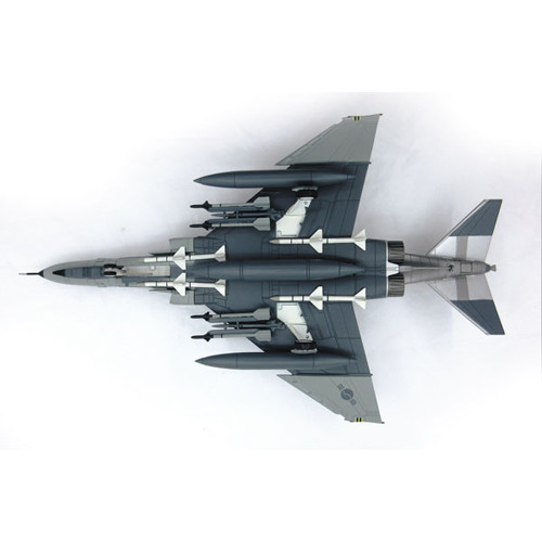 F-4E Phantom II 1/72 Die Cast Model ROKAF, South Korea, Oct 2019 Alt Image 3