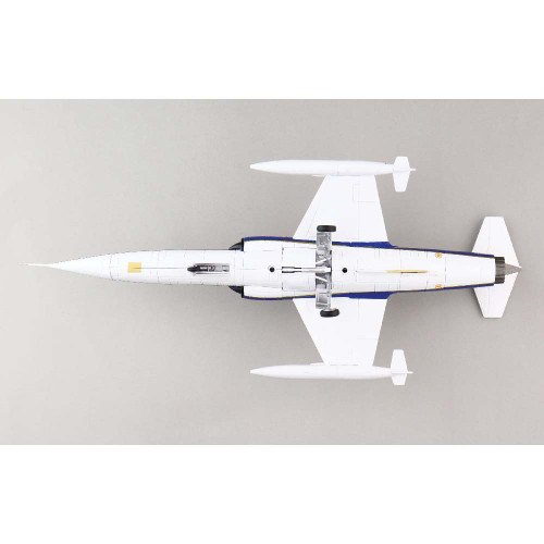 TF-104G Starfighter 1/72 Die Cast Model NASA Dryden Fight Test Center, Edwards AFB, 1987 Alt Image 5