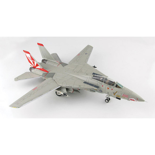 F-14A Tomcat 1/72 Die Cast Model VF-111 "Sundowners", USS Carl Vinson, 1986 Alt Image 1