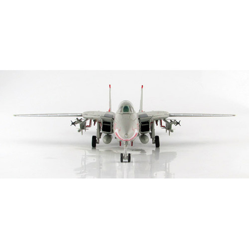 F-14A Tomcat 1/72 Die Cast Model VF-111 "Sundowners", USS Carl Vinson, 1986 Alt Image 4