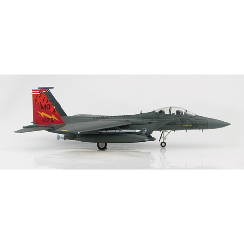 F-15E Strike Eagle 1/72 Die Cast Model 389th FS, Mountain Home AFB, 2018 Alt Image 3