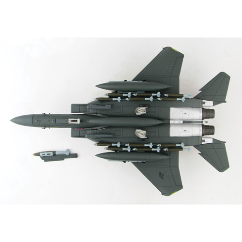 F-15E Strike Eagle 1/72 Die Cast Model 389th FS, Mountain Home AFB, 2018 Alt Image 6