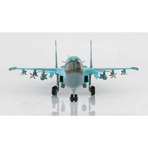 Su-34 Fullback 1/72 Die Cast Model Russian Air Force, Syria, Jan 2015 Alt Image 4