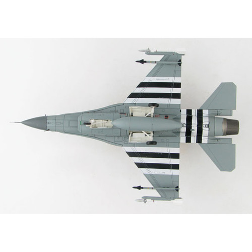 F-16AM Fighting Falcon 1/72 Die Cast Model FA-124, 349 Sqn., "75 Years D-Day", Belgian Air Force, 2019 Alt Image 6