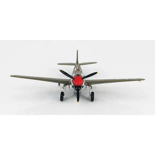 P-40N Warhawk 1/72 Die Cast Model 89th FS, 80th FG, Assam Valley, Naggaghuli Base, 1944 Alt Image 1