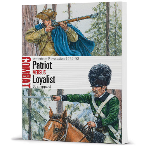 Patriot vs Loyalist Combat Main Image