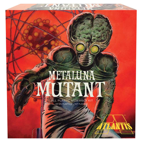 Metaluna Mutant Monster with Base Main Image