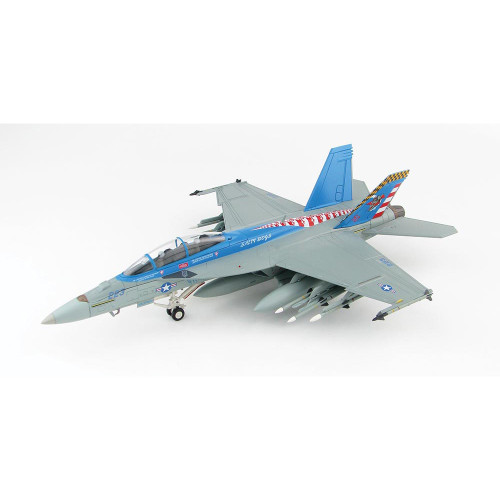 F/A-18F Super Hornet 1/72 Die Cast Model Main Image