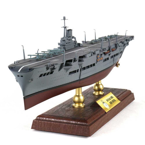 HMS Ark Royal 1/700 Die Cast Model - FOV Alt Image 1