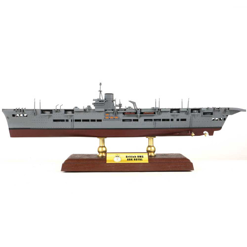HMS Ark Royal 1/700 Die Cast Model - FOV Alt Image 4
