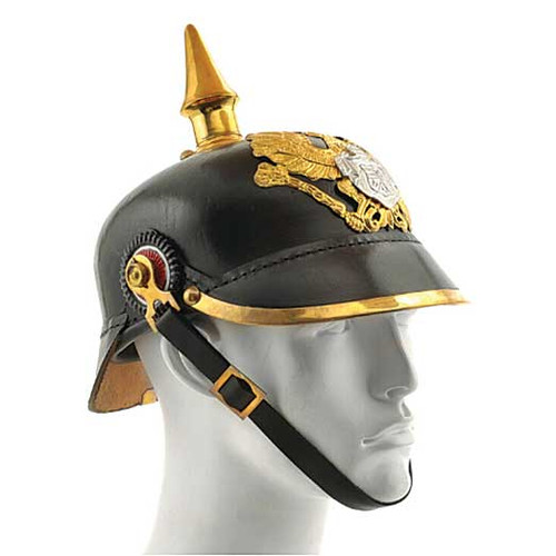 German Pickelhaube Helmet - Oldenburg Infantry Alt Image 3