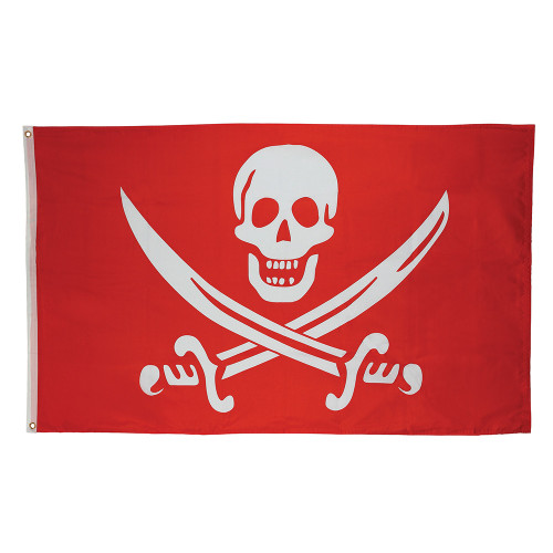 Calico Jack Flag Main Image