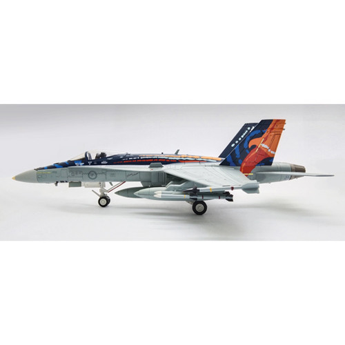 F/A-18A Hornet 1/72 Die Cast Model RAAF, 2016 Alt Image 1