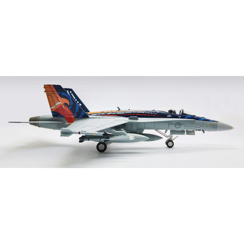 F/A-18A Hornet 1/72 Die Cast Model RAAF, 2016 Alt Image 2