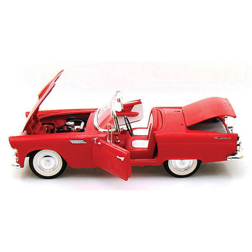 1955 Thunderbird 1/18 Die Cast Model Alt Image 1