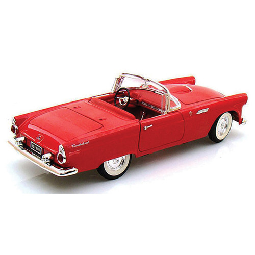 1955 Thunderbird 1/18 Die Cast Model Alt Image 3